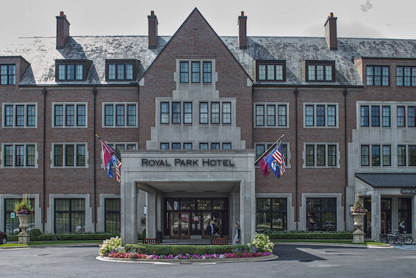 Royal Park Hotel
